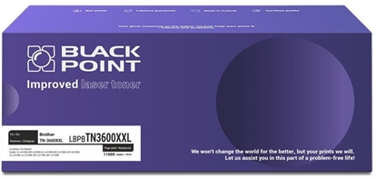 Изображение [LBPBTN3600XXL] Toner BP S+ (Brother TN-3600XXL)