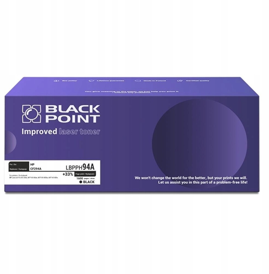 Изображение [LBPPH94A] Toner BP S+ (HP CF294A)