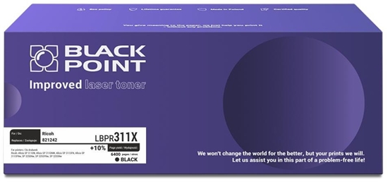 Изображение [LBPR311X] Toner BP S+ (Ricoh 821242)