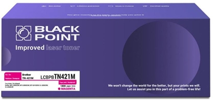 Изображение [LCBPBTN421M] Toner BP (Brother TN-421M)