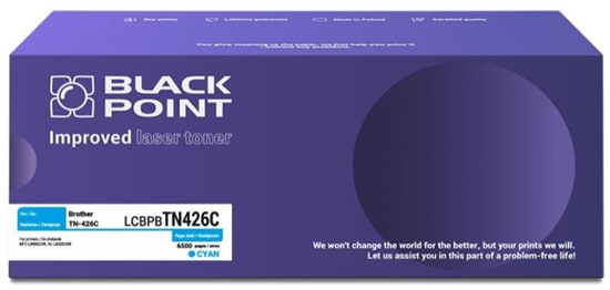 Изображение [LCBPBTN426C] Toner BP (Brother TN-426C)