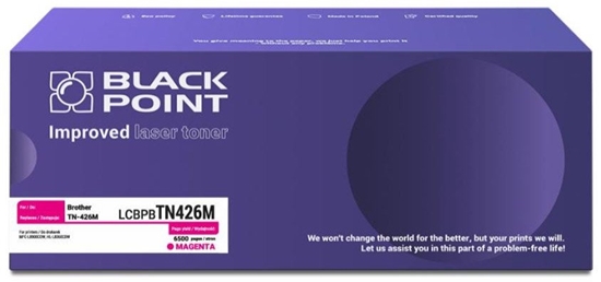 Изображение [LCBPBTN426M] Toner BP (Brother TN-426M)