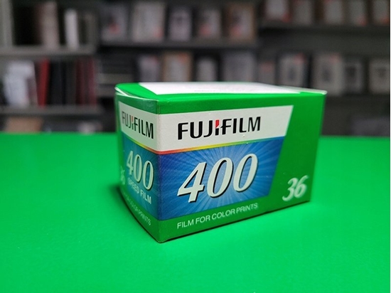 Picture of Fujifilm FUJIFILM 400/135/36 Negatyvin spalvota fotojuosta