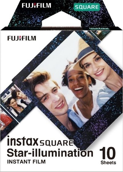 Picture of 1 Fujifilm instax Square Film Illumni