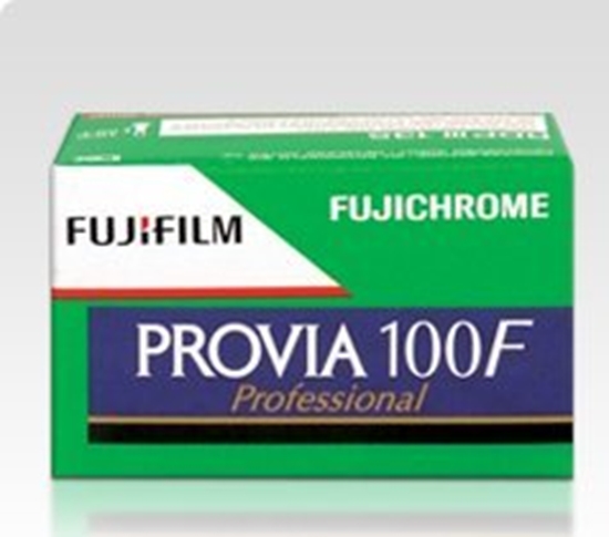 Picture of 1 Fujifilm Provia 100 F 4x5