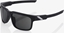 Attēls no 100% Okulary Type-S Soft Tact Black Smoke Lens