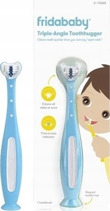 Изображение 1000 SZCZOTECZKA DO ZBÓW 3D+ NIEBIESKA FRI23