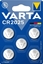 Attēls no 10x5 Varta electronic CR 2025 Lith. Coin Battery 06025 101 415