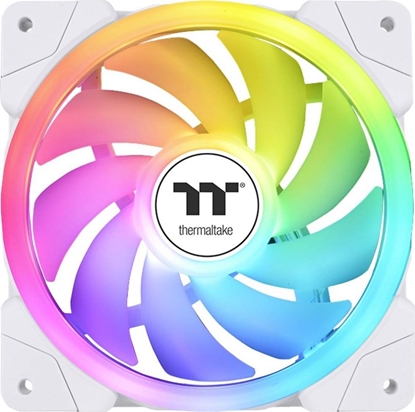 Изображение Thermaltake SWAFAN EX12 ARGB White TT Premium Edition 3 Pack