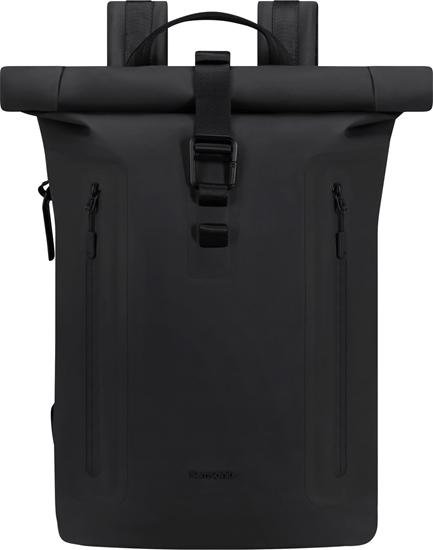 Picture of 151792 1041 PLECAK DO LAPTOPA SAMSONITE ROLLTOP 15.6'' COATIFY BIZ CZARNY