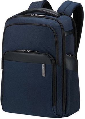 Attēls no 153521 1090 PLECAK DO LAPTOPA SAMSONITE EVOSIGHT 14.1 GRANATOWY