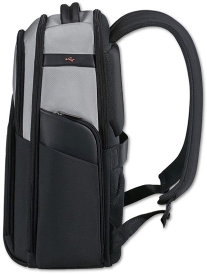 Picture of 153522 1509 PLECAK DO LAPTOPA SAMSONITE EVOSIGHT 15.6 SZARY/CZARNY