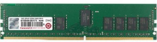 Изображение 16GB DDR4 2400 Registered DIMM 2Rx8 1Gx8 CL17 1.2V