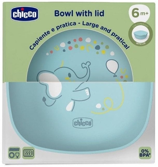 Picture of 179091 MISECZKA Z POKRYWK NIEBIESKA 6+