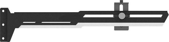 Picture of 1stCOOL 1stCool Podpra GPU Kovový drák, erná