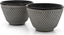 Attēls no 1x2 Bredemeijer Tea Cups Jang 78x53mm Cast Iron grey 153020