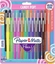 Attēls no 1x24 Paper Mate Felt Tip Pen Flair Candy Pop M 1,0 mm