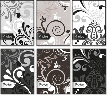 Attēls no 1x36 ZEP Umbria Mini Album 10x15 40 Photos im Display MW4640