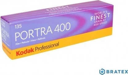 Picture of 1x5 Kodak Portra 400      135/36