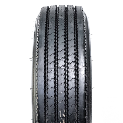 Attēls no 275/70R22.5 LEAO F820 150/148M 18PR 3PMSF TL