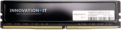 Picture of 3600 16GB Innovation IT CL18 1.35V mit Heatspreader (CL18-22-22)
