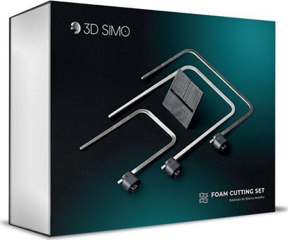 Attēls no 3DSimo 3DSimo MultiPro - Kocówka do cicia (foam cutting)