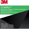 Picture of 3M COMPLY fastening system w. elevated Frame COMPLYBZ