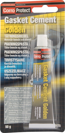 Picture of 3M Universal Tætning - Gul - 50 g.