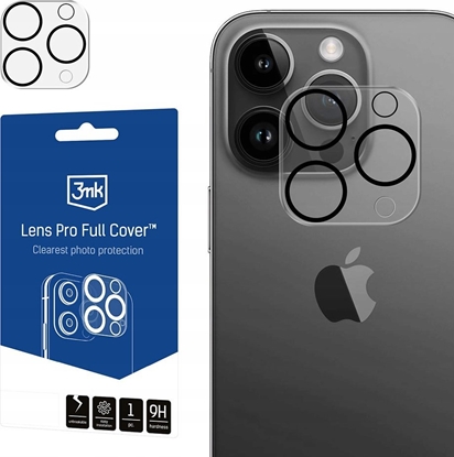 Picture of 3MK  Lens Pro Full Cover do Apple iPhone 11 Pro / 11 Pro Max