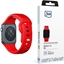 Attēls no 3MK 38/40/41 mm Red - 3mk Silicone Watch Strap for Apple