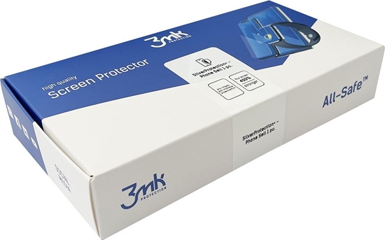 Picture of 3MK 3Mk All-Safe Sell Silverprotection Plus Antymikrobowa Folia Ochronna Sprzeda W Pakiecie Po 5Szt Cana Dotyczy 1Szt