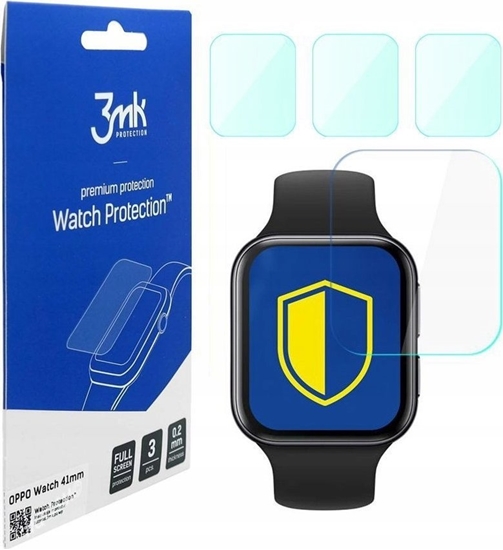 Picture of 3MK 3MK ARC OPPO WATCH 41mm