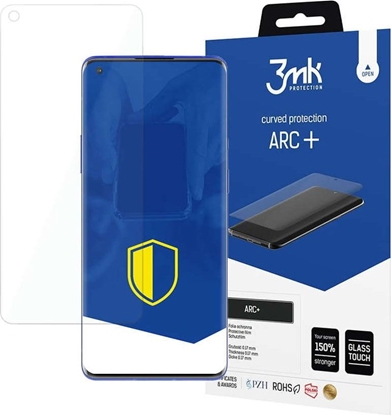 Picture of 3MK 3MK ARC+ ONEPLUS 8 5G