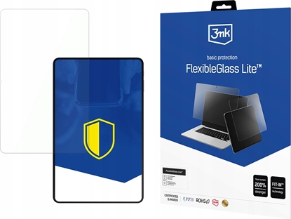 Attēls no 3MK 3mk FlexibleGlass Lite do Apple iPad Pro 11"-13"