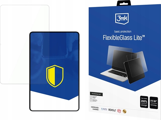Picture of 3MK 3mk FlexibleGlass Lite do Apple iPad Pro 11"-13"
