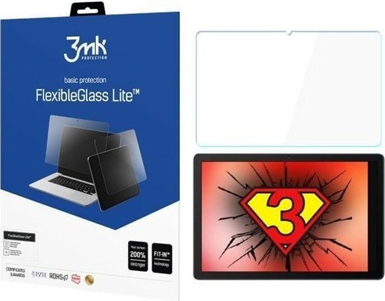 Picture of 3MK 3MK FlexibleGlass Lite Huawei MatePad 10,4" Szko Hybrydowe Lite