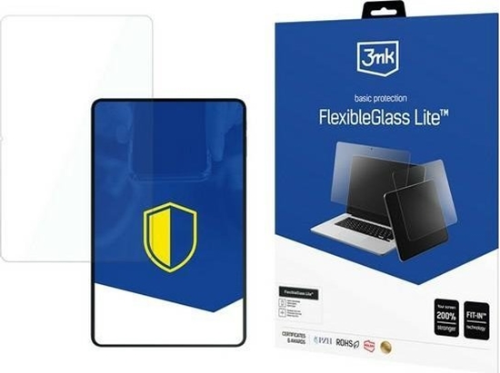 Picture of 3MK 3Mk Flexibleglass Lite Oukitel Ot5 Do 13" Szko Hybrydowe Lite