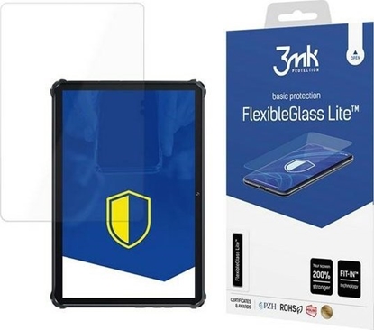 Изображение 3MK 3Mk Flexibleglass Lite Oukitel Rt7 5G Do 13" Szko Hybrydowe Lite