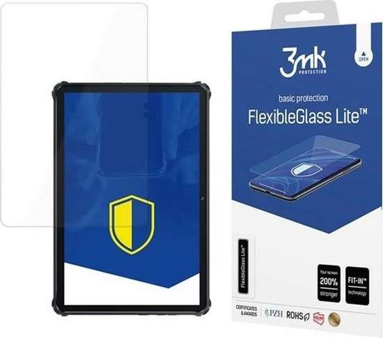 Picture of 3MK 3Mk Flexibleglass Lite Oukitel Rt7 5G Do 13" Szko Hybrydowe Lite