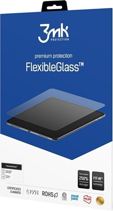 Изображение 3MK 3MK FlexibleGlass Microsoft Surface Pro X SQ1 do 13" Szko Hybrydowe