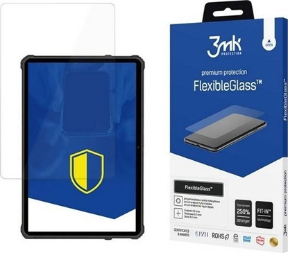 Изображение 3MK 3Mk Flexibleglass Oukitel Rt2 Do 11" Szko Hybrydowe