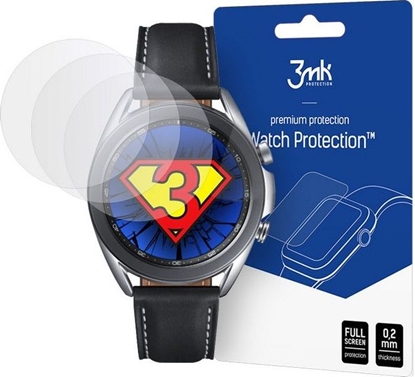 Attēls no 3MK 3MK FlexibleGlass Sam Watch 3 45mm Szko Hybrydowe