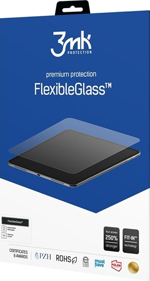 Изображение 3MK 3Mk Flexibleglass T-Tablet 5G Szko Hybrydowe