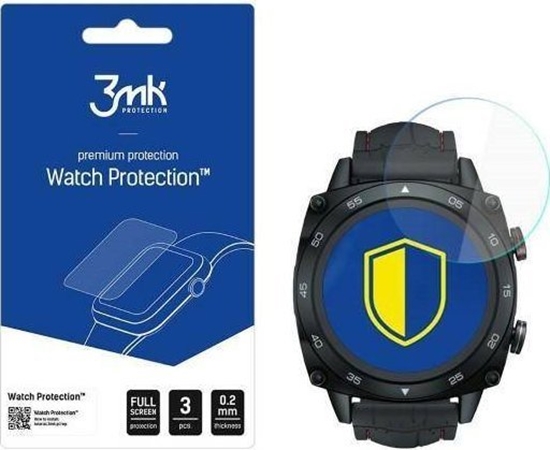 Picture of 3MK 3MK FlexibleGlass Watch Cubot C3 Szko Hybrydowe