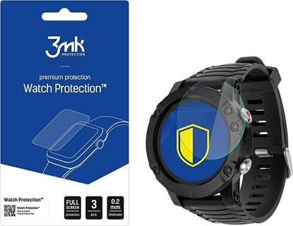 Picture of 3MK 3MK FlexibleGlass Watch Kruger&Matz Activity Black Szko Hybrydowe