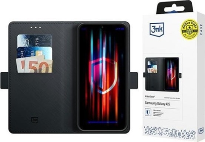Изображение 3MK Samsung Galaxy A15 5G - 3mk Wallet Case