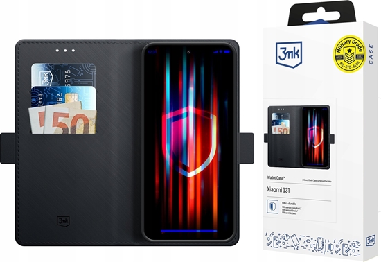 Изображение 3MK Samsung Galaxy A55 5G - 3mk Wallet Case