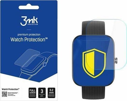 Attēls no 3MK 3MK Folia ARC Amazfit Bip 3/3 Pro Fullscreen Folia