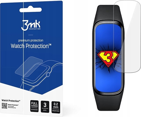 Picture of 3MK 3MK Folia ARC Sam Galaxy Fit 3 Folia Fullscreen Watch