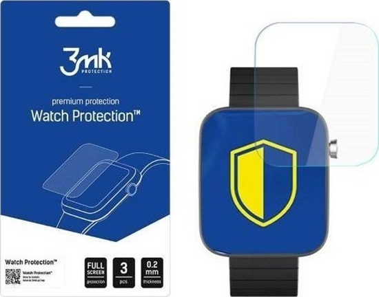 Picture of 3MK 3MK Folia ARC Watch Amazfit GTR Mini